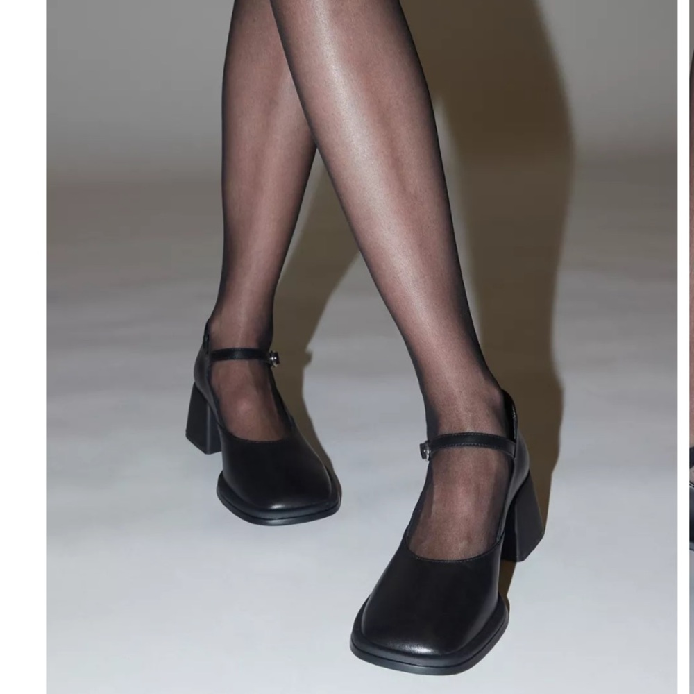 NEW Vagabond  Ansie Mary Jane Heel - Picture 3 of 11
